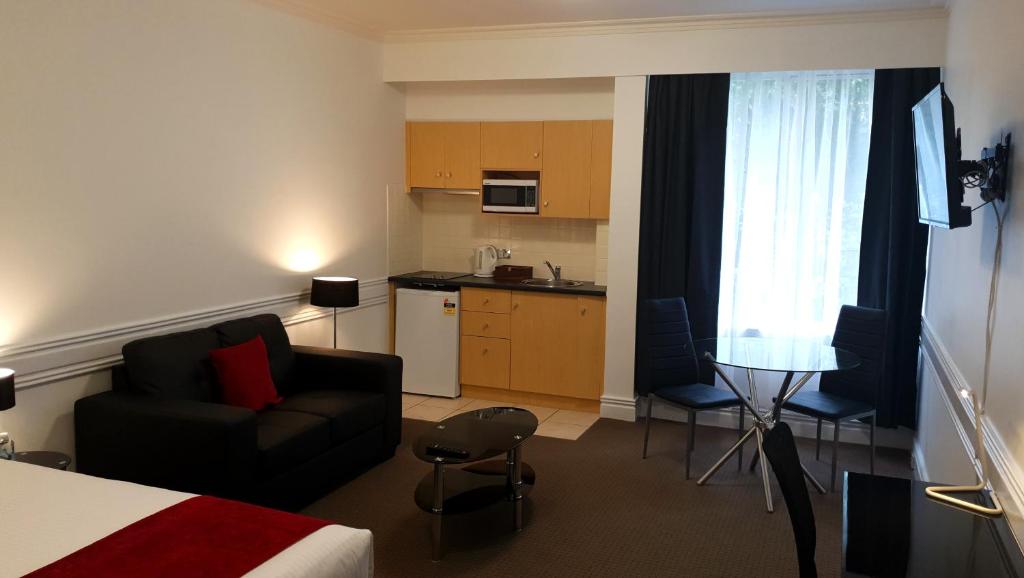 Melbourne Kew Central Apartments Official - Resim 24