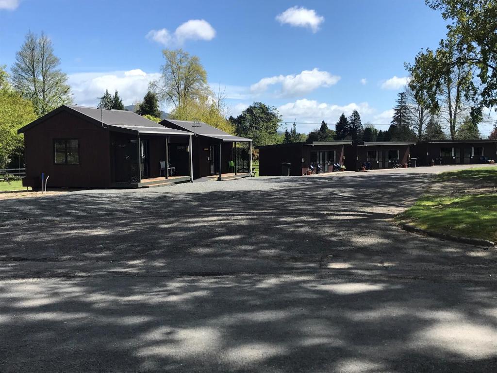 Rotorua Thermal Holiday Park - Resim 20