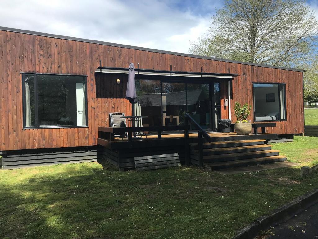 Rotorua Thermal Holiday Park - Resim 10