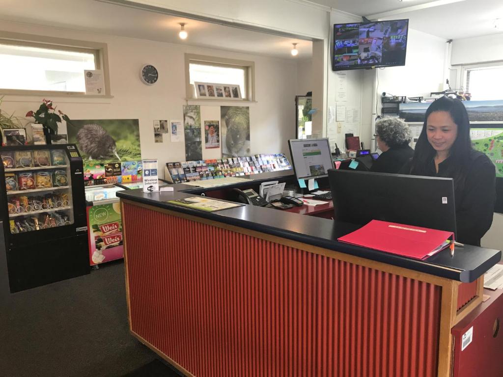 Rotorua Thermal Holiday Park - Resim 14