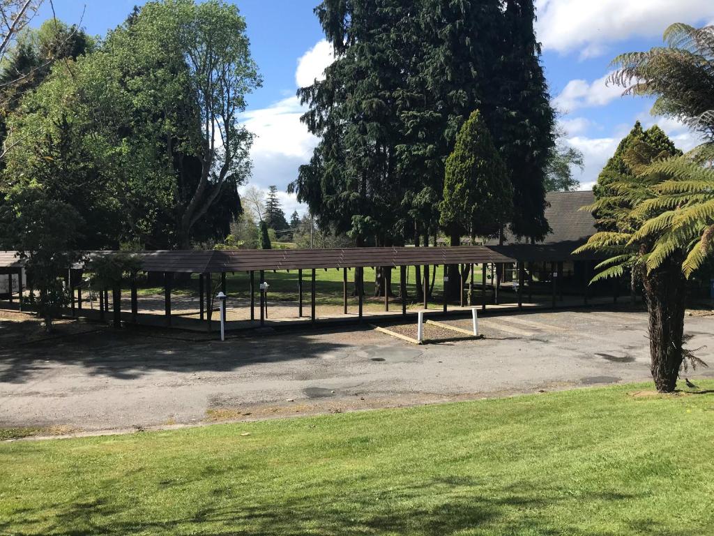 Rotorua Thermal Holiday Park - Resim 15