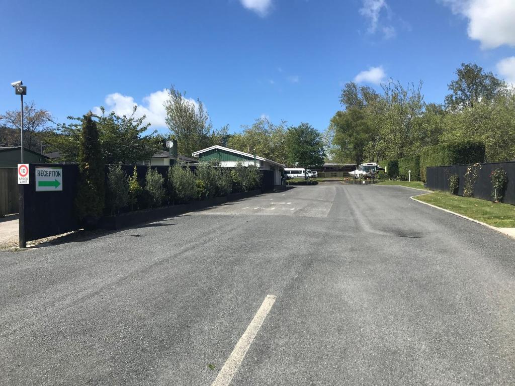 Rotorua Thermal Holiday Park - Resim 18