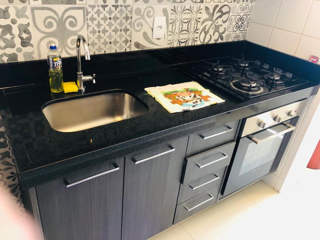  Apartamento com piscina !!!!