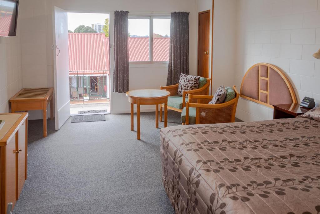 New Haven Motel - Resim 7