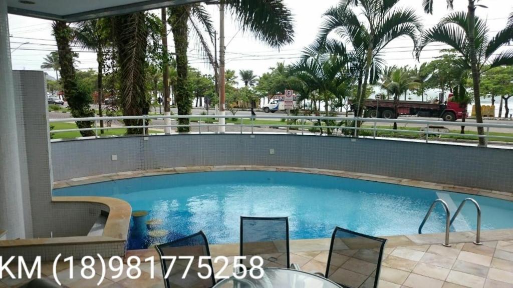  Praia Grande Ubatuba. Vista P/ o Mar