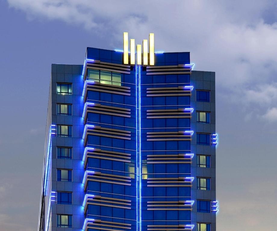 Copthorne Hotel Sharjah - Resim 41