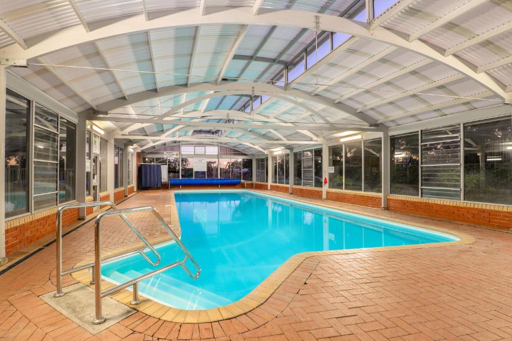 
The swimming pool at or near Discovery Parks - Busselton
