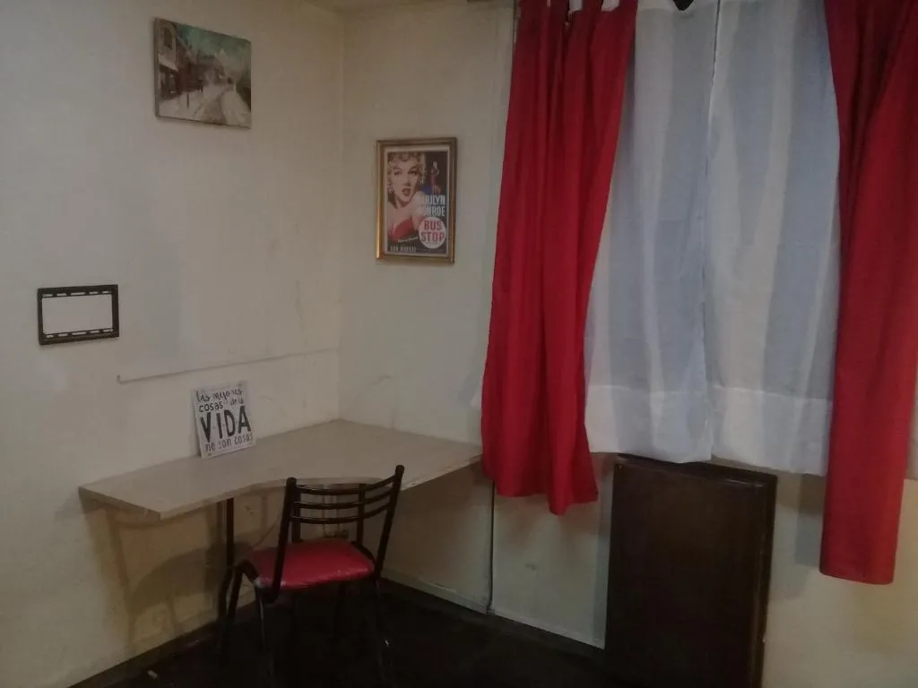 Listos para salir, Buenos Aires, Argentina