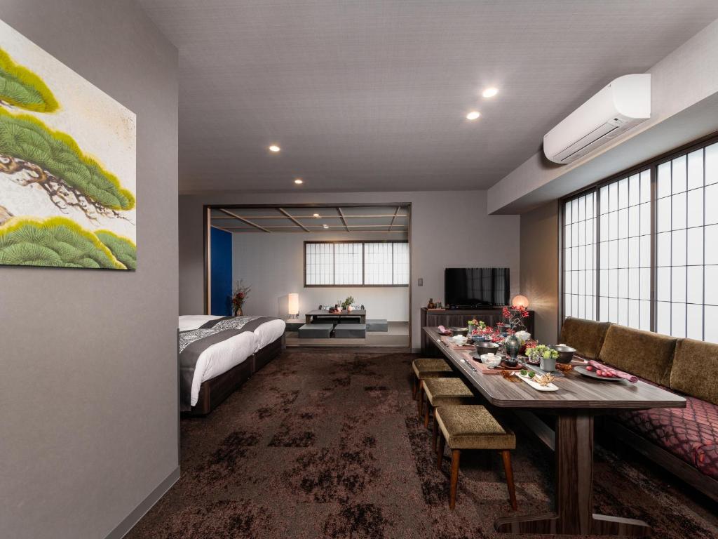 MIMARU Tokyo Ginza East - Apartamento Japonés De Una Habitación Premium