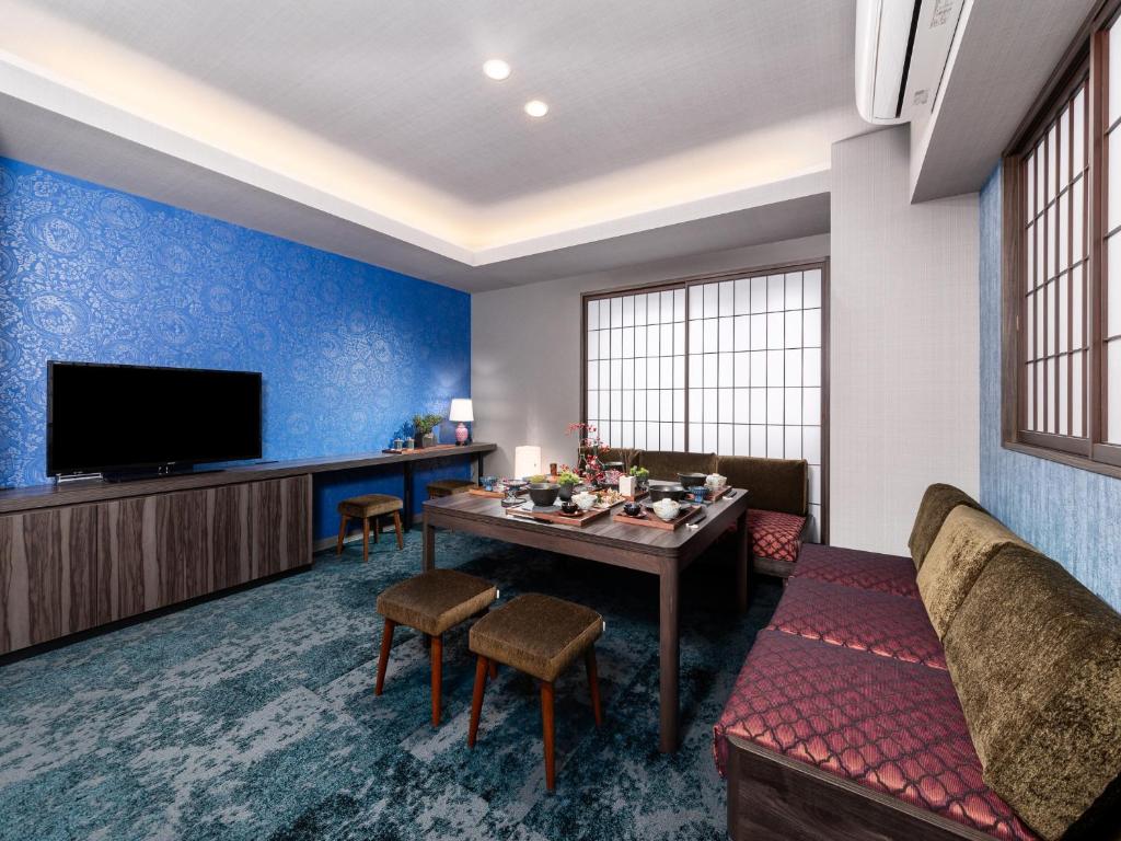 MIMARU Tokyo Ginza East - Apartamento Familiar Premium