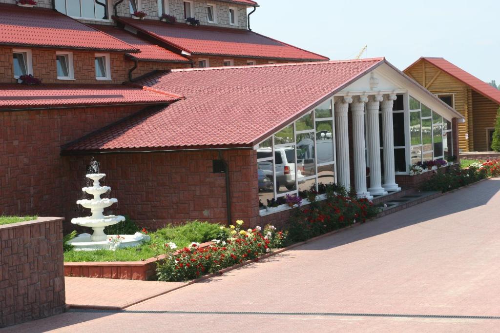Gallery image of Versal Hotel in Vinnytsya