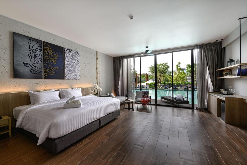 iSanook Resort & Suites Hua Hin - 17