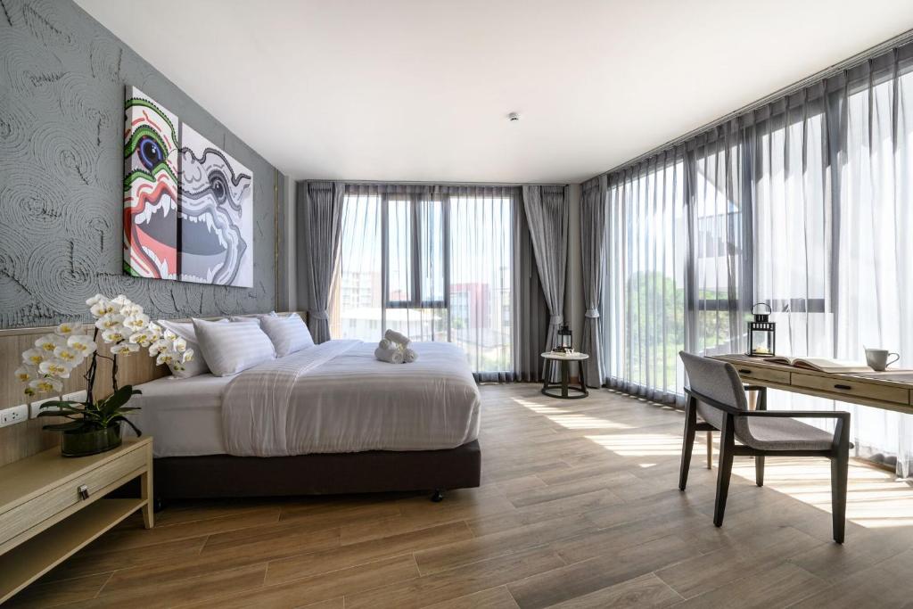 iSanook Resort & Suites Hua Hin - 10