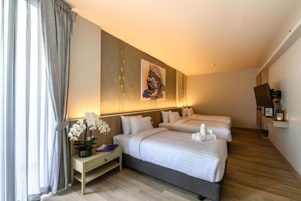 iSanook Resort & Suites Hua Hin - 7