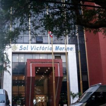  Sol Privativo Victoria Marina Lofts