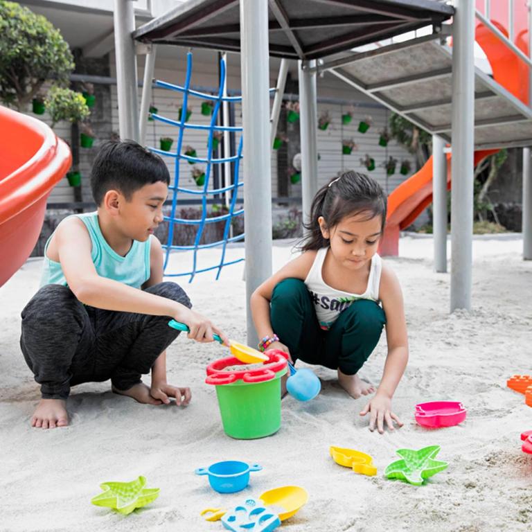 Hosté ubytování Aryaduta Palembang