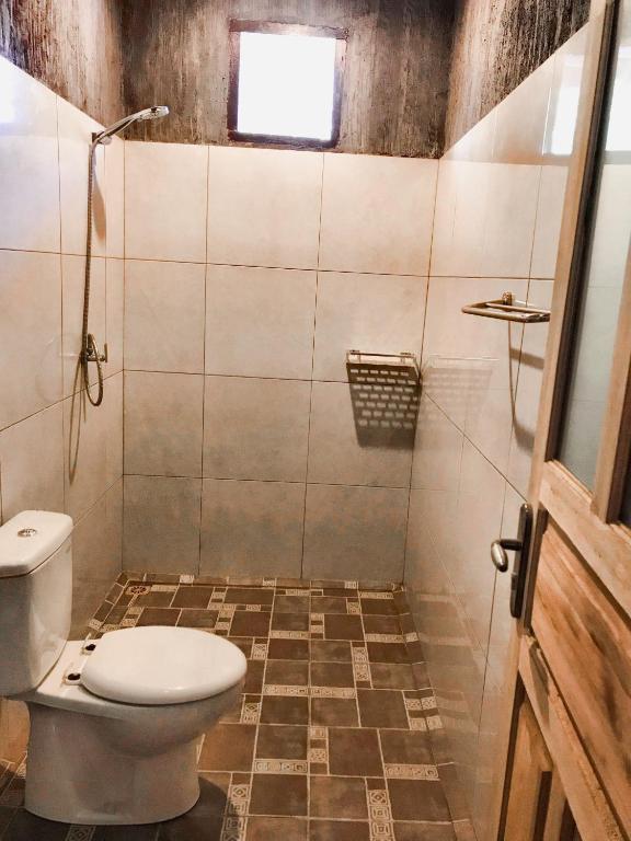Santai Bungalow - Twin Room With Garden View