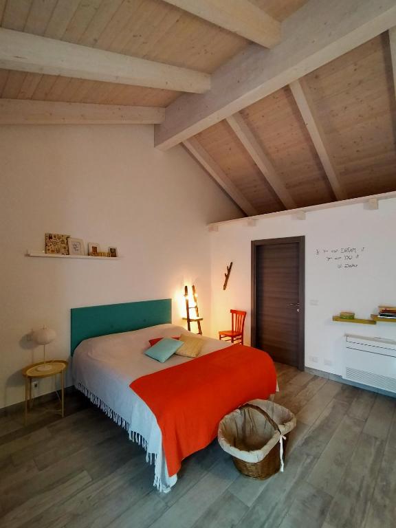 B&B Madonna degli Airali - Large Double Room