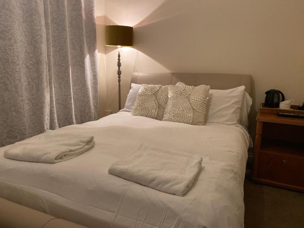 Black Lion - Budget Single Room
