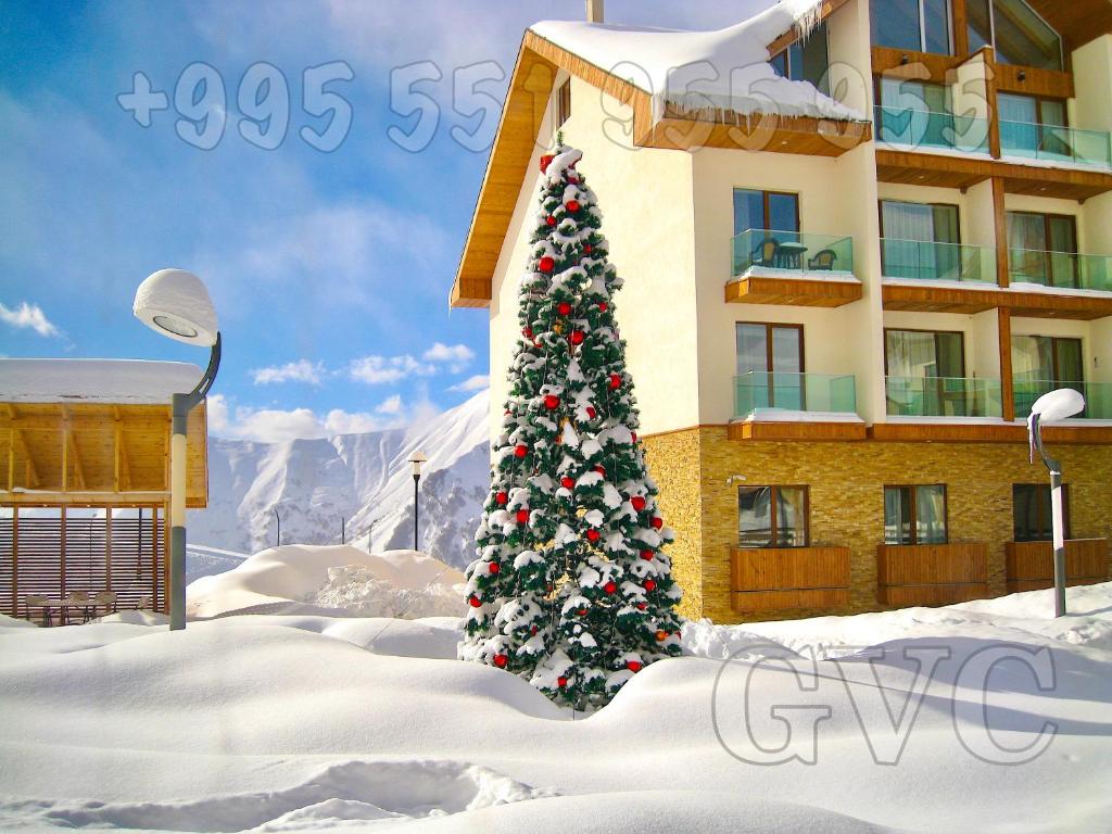 Nespecifikovaný výhled na hory nebo výhled na hory při pohledu z apartmánu