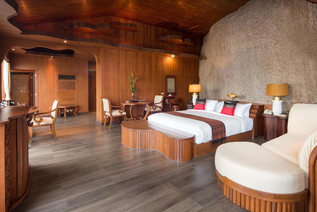 Panviman Resort Koh Phangan - SHA Extra Plus - Suite Ejecutiva