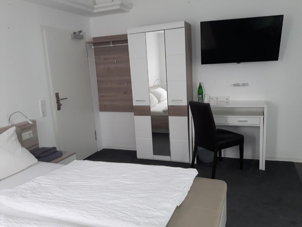 Hotel St. Hubertus - 单人间