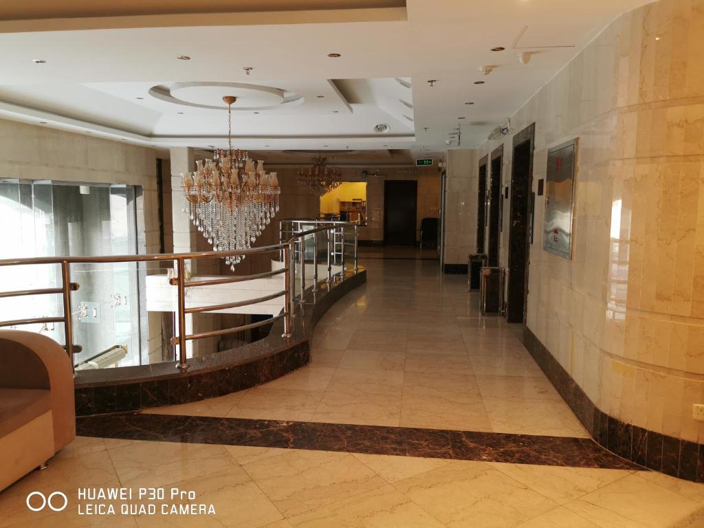 Fotografie z fotogalerie ubytování ديار المشاعر الهداية الفندقية Diyaralmashaer Al-Hadiyah Hotel v Mecce