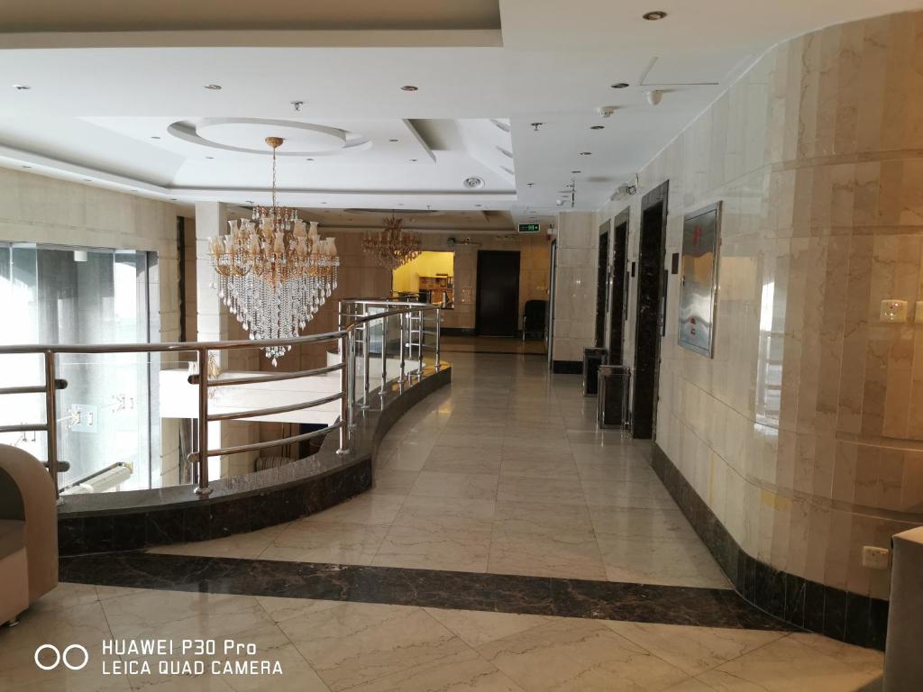 Fotografie z fotogalerie ubytování ديار المشاعر الهداية الفندقية Diyaralmashaer Al-Hadiyah Hotel v Mecce
