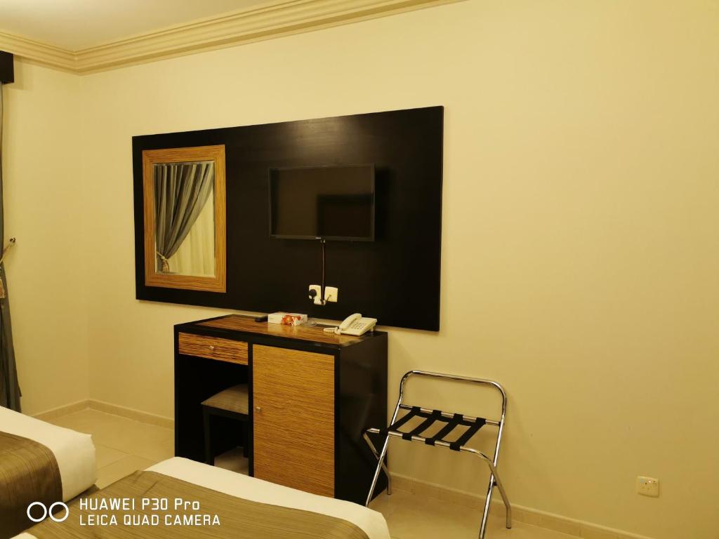 Fotografie z fotogalerie ubytování ديار المشاعر الهداية الفندقية Diyaralmashaer Al-Hadiyah Hotel v Mecce