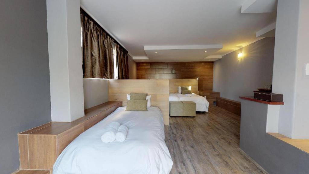 Port View Guest House - Camera Familiare