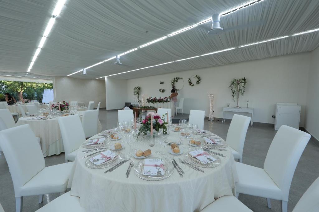 Fotografie z fotogalerie ubytování Edra Palace Hotel & Ristorante v destinaci Cassino