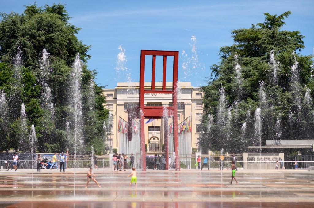 Hotel Cornavin - Resim 34