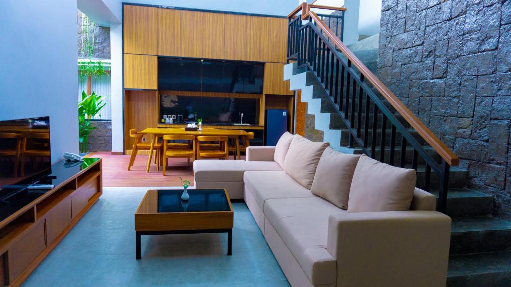 Agranusa Signature Villa Nusa Dua - 11