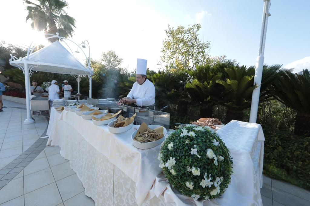 Fotografie z fotogalerie ubytování Edra Palace Hotel & Ristorante v destinaci Cassino
