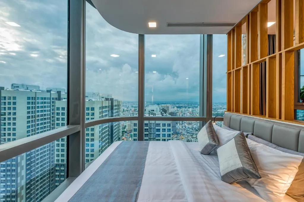 Luxuryapartmentlandmark, Ho Chi Minh City, Vietnam