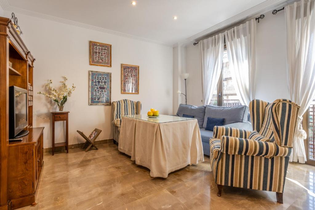 Flex Apartment Granada by A3Rentals, Granada – Updated 2022 ...