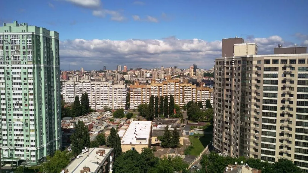Apartment for 10 person, Kiev, Ucraina