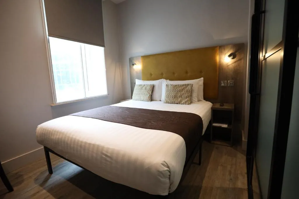 Euston Square Hotel, London, United Kingdom
