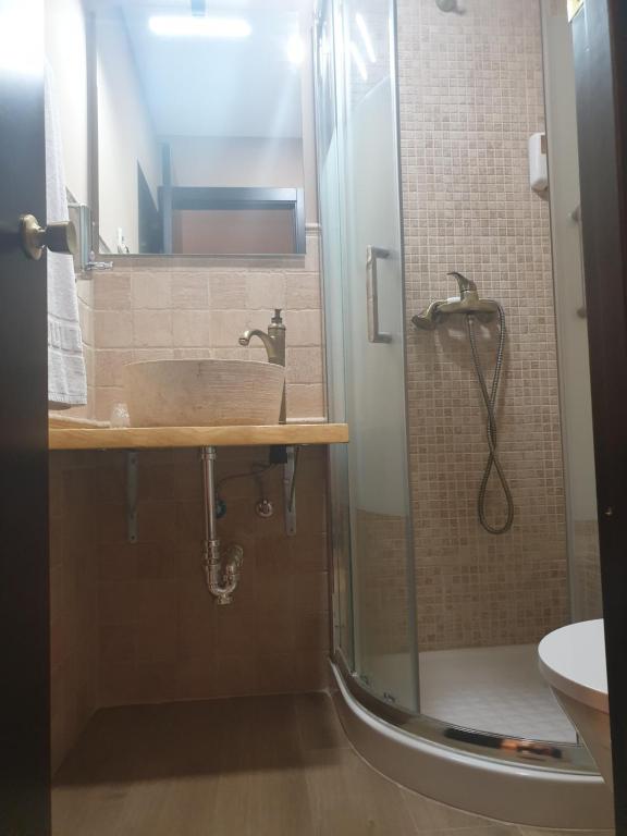 Hostal El Descanso - Triple Room