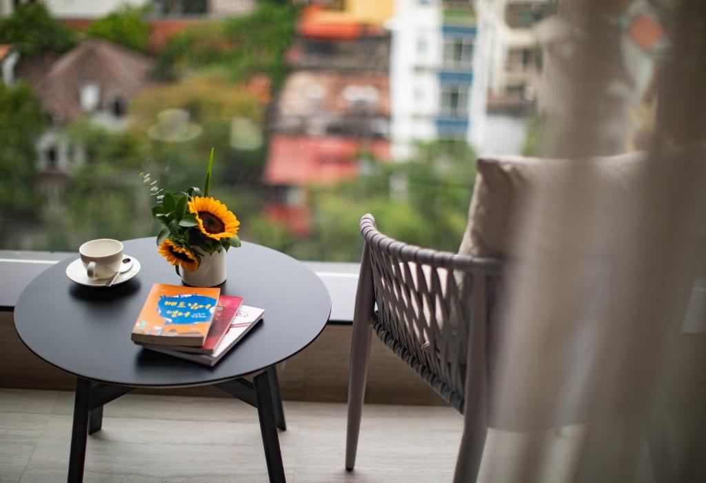 Oakwood Residence Hanoi