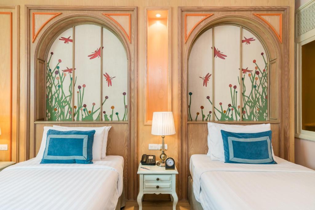 La Petite Salil Sukhumvit 11 - Resim 34