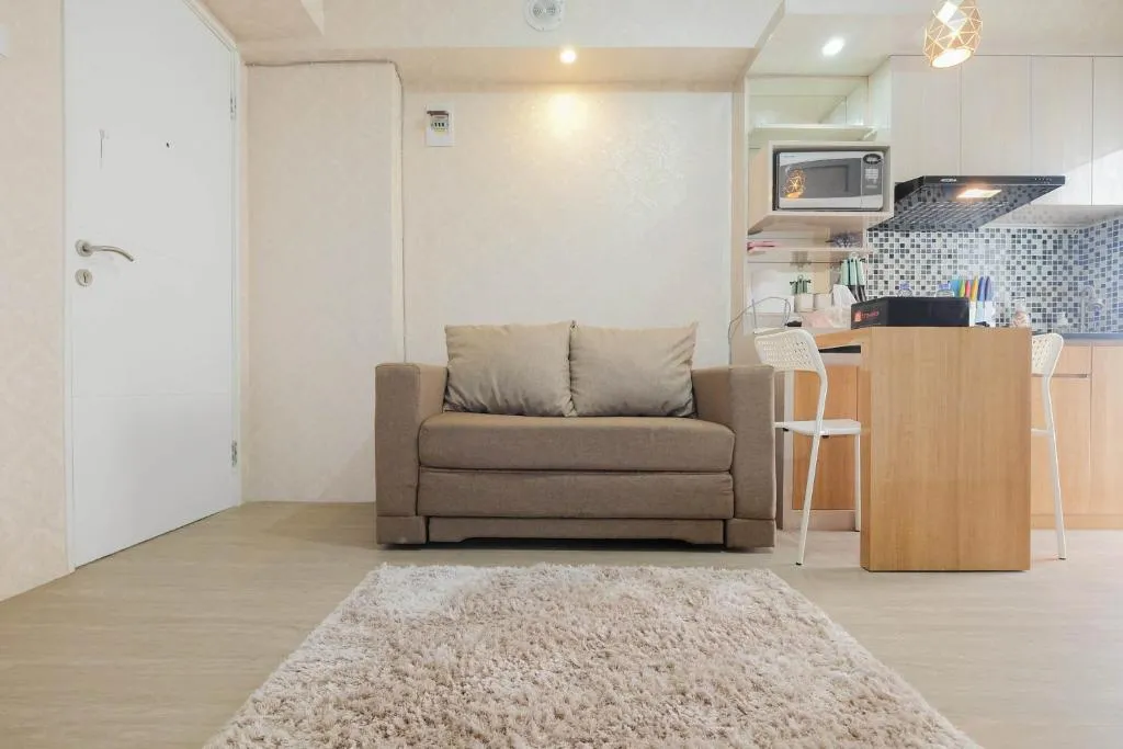 Modern Style 2BR Apartment Bassura City near Shopping Mall By Travelio, Jakarta, Indonezia
