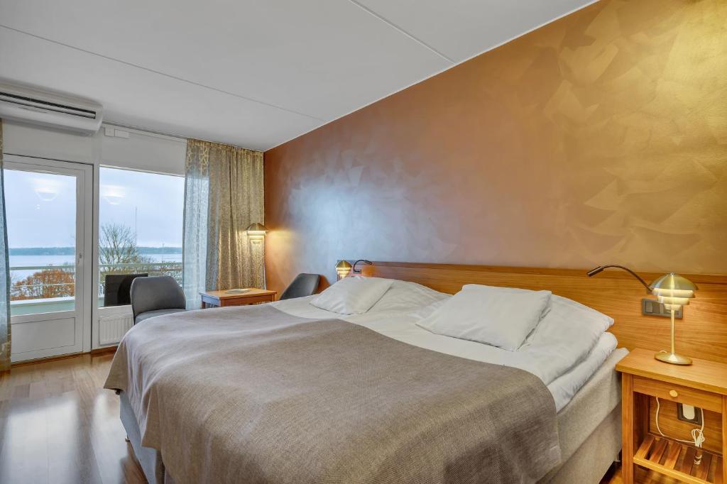 Hotel Arkipelag - Superior Double Room With Sea View