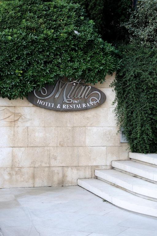 Fotografie z fotogalerie ubytování Hotel Milan v destinaci Pula