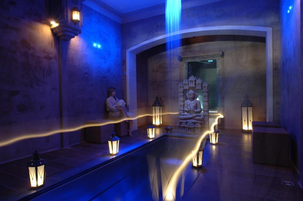 Hosté ubytování B&B Casa Luna Loft