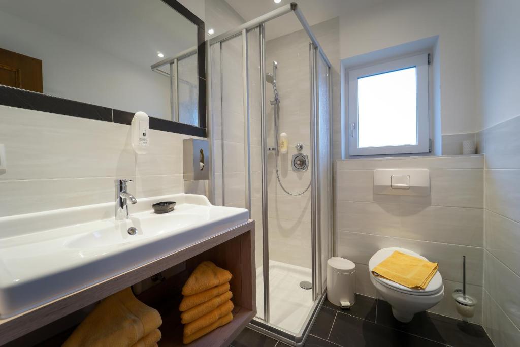Bagno di Fernerblick Apartments