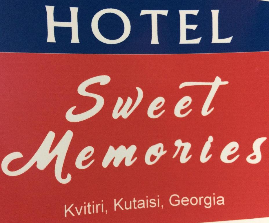 Certifikát, hodnocení, plakát nebo jiný dokument vystavený v ubytování Sweet Memories