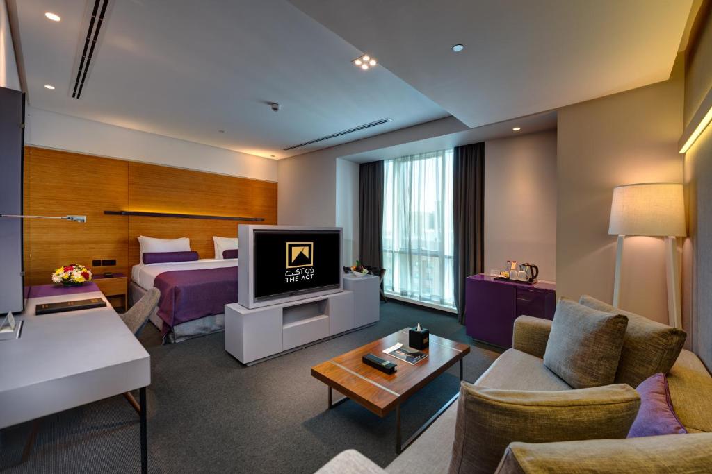 
Superior Room City View - 20% OFF F&B, 30% Off on SPA, Free Beach Transfer
