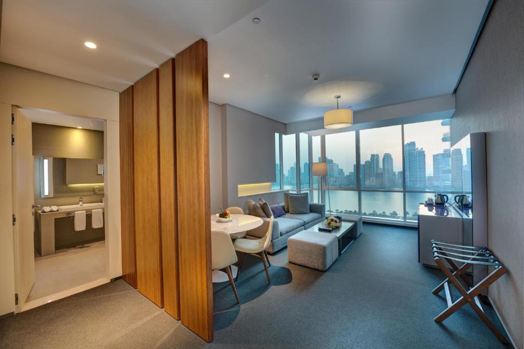 The Act Hotel Sharjah - Resim 31