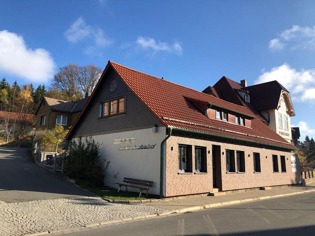 Ferienwohnungen Zum Brockenbäcker in Schierke